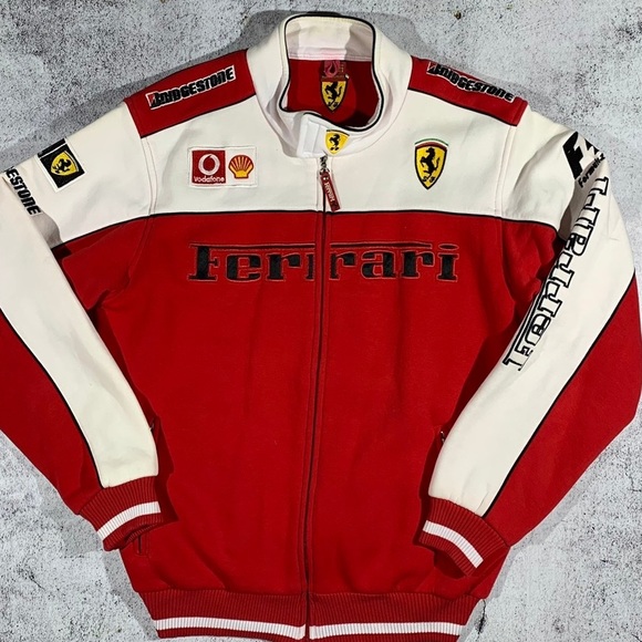 Ferrari jacket - Picture 2 of 4